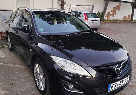 Mazda 6 Sport Kombi 2.2 CD DPF Sports-Line