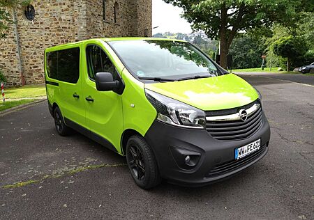 Opel Vivaro B neuer Motor L1H1 1,6 CDTI Biturbo
