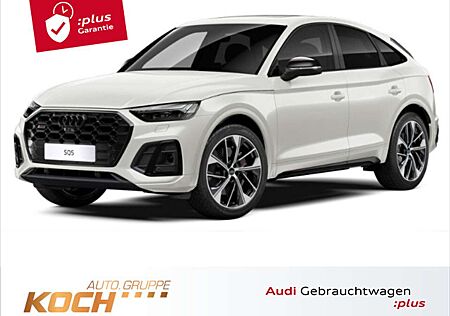 Audi SQ5 55 TDI q. Tiptr., Matrix, Standh.