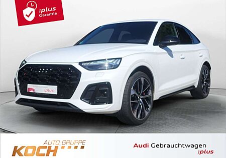 Audi SQ5 55 TDI q. Tiptr., Matrix, Standh.