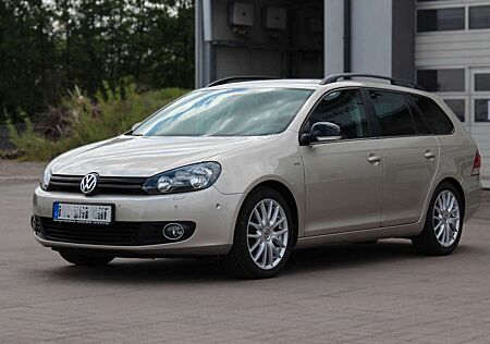 VW Golf Volkswagen - VARIANT - MATCH - KLIMA - PDC - PANORAMA