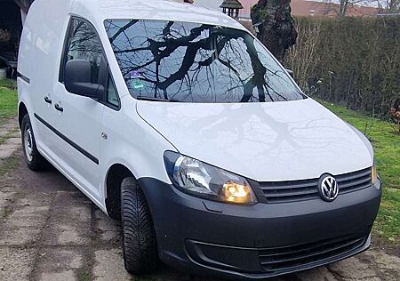 VW Caddy Volkswagen Kasten EcoProfi
