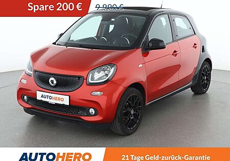 Smart ForFour 1.0 Prime *TEMPO*SHZ*KLIMA*GARANTIE*