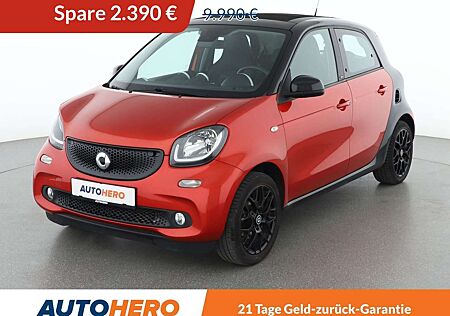 Smart ForFour 1.0 Prime *TEMPO*SHZ*KLIMA*GARANTIE*