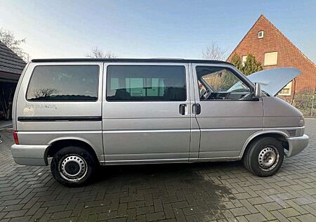 VW T4 Multivan Volkswagen TDI Atlantis