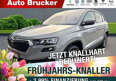Skoda Karoq Tour+Alufelgen+Anhängerkupplung+Klimaautomatik+LED