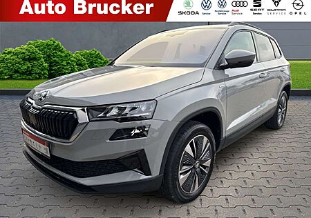 Skoda Karoq Tour+Alufelgen+Anhängerkupplung+Klimaautomatik+LED