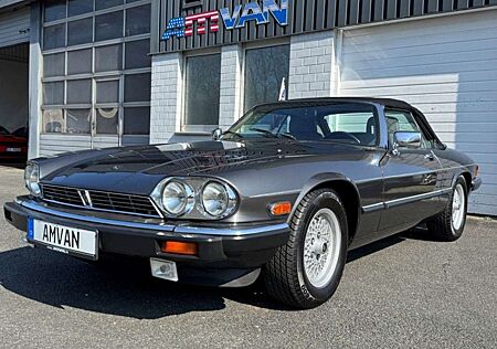 Jaguar XJS 12 Zylinder Cabrio H. Zul. HU Neu