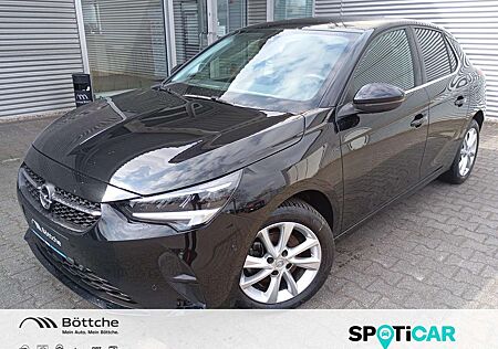 Opel Corsa F Elegance,SHZ,LHZ,Klima,PDC,Kamera,Navi,Teilleder