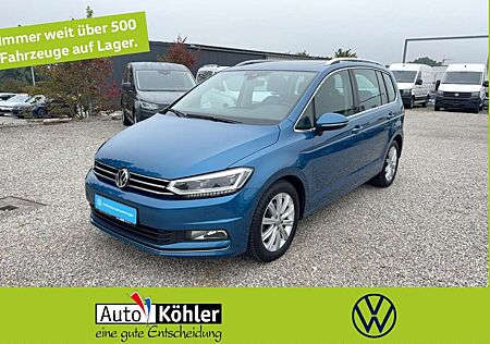 VW Touran Volkswagen Highline TSi DSG Pano+ACC+LED+PDC