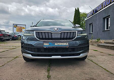 Skoda Karoq Scout 4x4