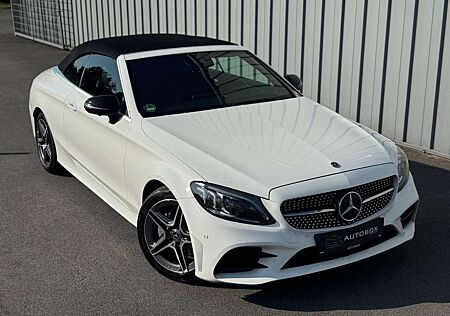 Mercedes-Benz C 200 *AMG LINE*BURMESTER*MEMORY*360*VIRTUAL*