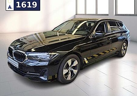 BMW 520 d Touring Leder LC Prof. Navi LED AHK ACC