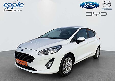 Ford Fiesta 1.0 EcoBoost S&S TITANIUM