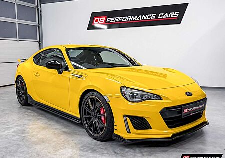Subaru BRZ Yellow Edition, STI, 1er/100, JDM