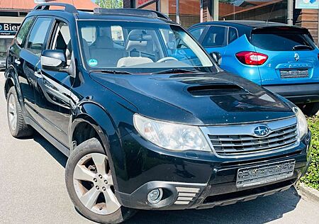 Subaru Forester Exclusive