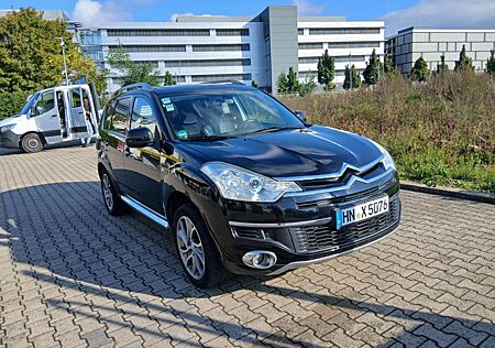 Citroën C-Crosser Citroen FAP Exclusive