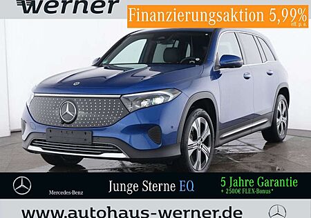Mercedes-Benz EQB 250 EL-ART-ADV+ MEMO AHK FAP HuD 360°BURMES