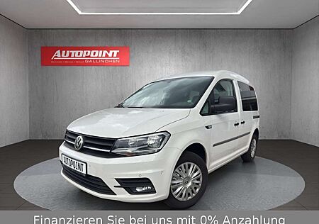 VW Caddy Volkswagen Kombi 5-Sitzer BMT