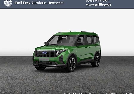 Ford Tourneo Courier 1.0 EcoBoost Aut. TITANIUM 92 kW,