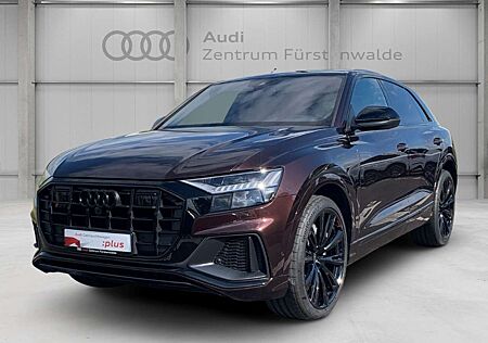 Audi SQ8 4.0 TFSI quattro tiptronic Keramikbremse AHK Luftf