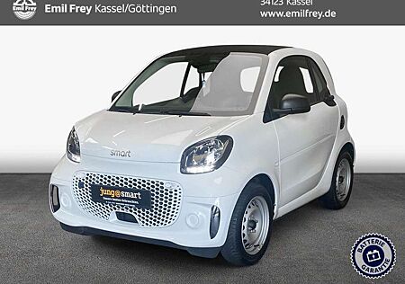 Smart ForTwo coupe EQ 22 KW Allwetter Cool@Audio