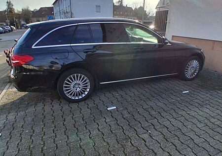 Mercedes-Benz C 220 (BlueTEC) d T