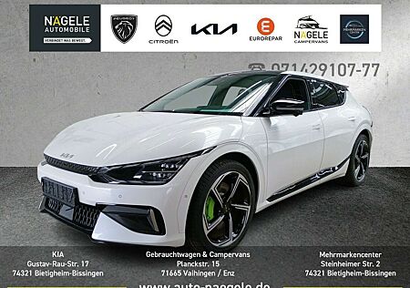 Kia EV6 GT 77,4 kWh 4WD|Glasdach+Head-Up+360°+ACC
