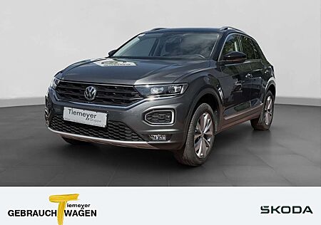 VW T-Roc Volkswagen 1.0 TSI STYLE NAVI LED AHK