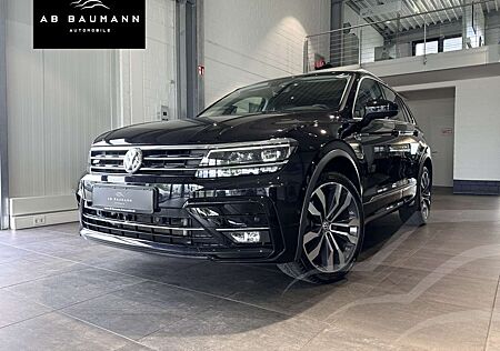 VW Tiguan Volkswagen *R-LINE, APR-TUNING, APR-AGA, PANO, LEDER*