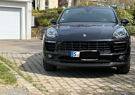 Porsche Macan S PDK