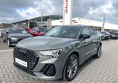 Audi Q3 Sportback 35 TFSI S line Navi Pano Matrix