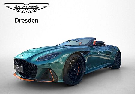 Aston Martin DBS 5.2 V12 Volante 770 Ultimate one of 199