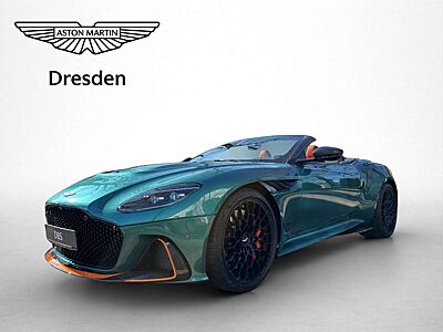 Aston Martin DBS 5.2 V12 Volante 770 Ultimate one of 199