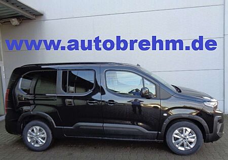 Peugeot Rifter N1 Diesel 130 L2 EAT8 Allure Navi