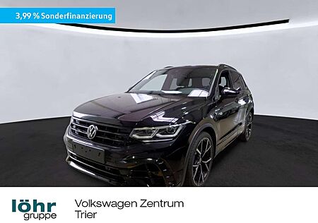 VW Tiguan Volkswagen R 2.0 TSI DSG 4Motion AHK, Area-View, ZGV