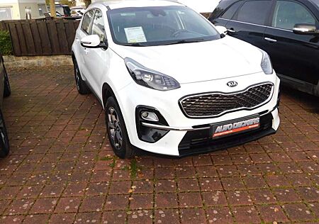 Kia Sportage 1.6 GDI DREAM-TEAM EDITION