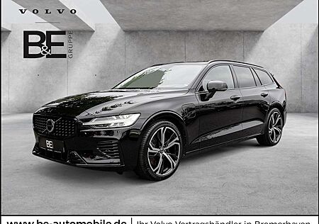 Volvo V60 T8 Plus Dark Recharge Plug-In Hybrid AWD