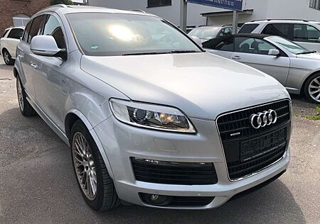 Audi Q7 3.0 TDI Quattro S-Line **Klima*Tempo*Isofix**