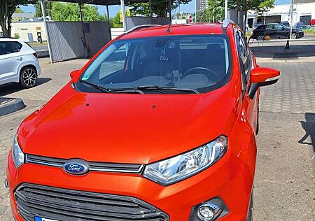 Ford EcoSport Titanium