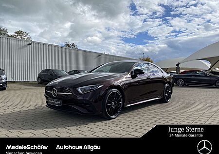 Mercedes-Benz CLS 450 4M AMG Night 20" Airmatic Multibeam 360