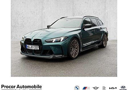BMW M3 Touring M PERFORMANCE AKRAPOVIC H&R FEDERN