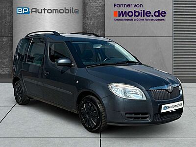 Skoda Roomster Style 1.2 *KLIMA*PANO*HU 08.27*