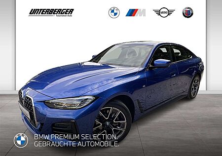 BMW 420 i Gran Coupé M Sportpaket-Driving Assistant Profes