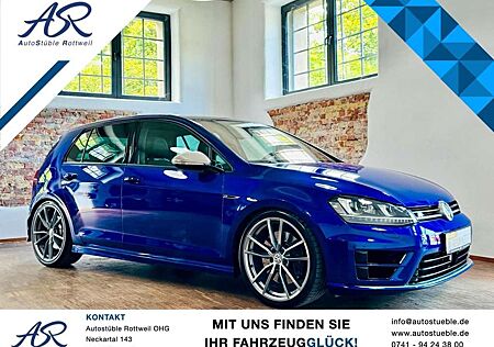 VW Golf Volkswagen R 2.0 TSI DSG 4Motion DCC Xenon Pano Kamera