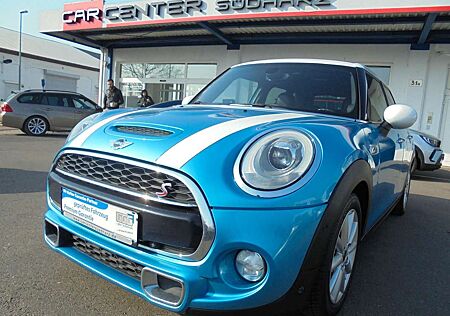 Mini Cooper S 5-trg. Kette neu/Xenon/Panorama