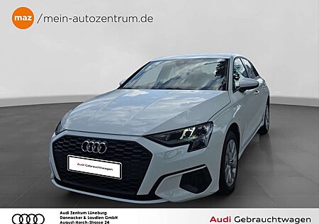 Audi A3 Sportback 40 1.4 TFSIe Alu LED Smartphone Inter