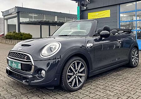 Mini Cooper S Cabrio NAVI HARMAN KARDON SHZ PDC LEDER