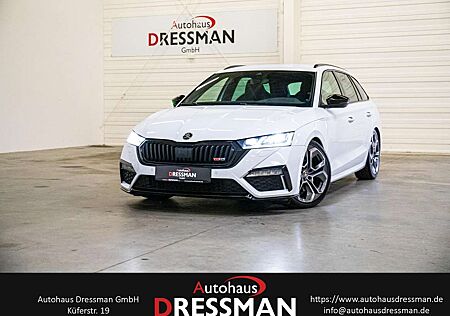 Skoda Octavia RS First Edition ACC STANDHZ CANTON HuD