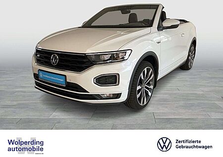 VW T-Roc Volkswagen Cabriolet 1.5 TSI DSG R-line Sportpaket Navi